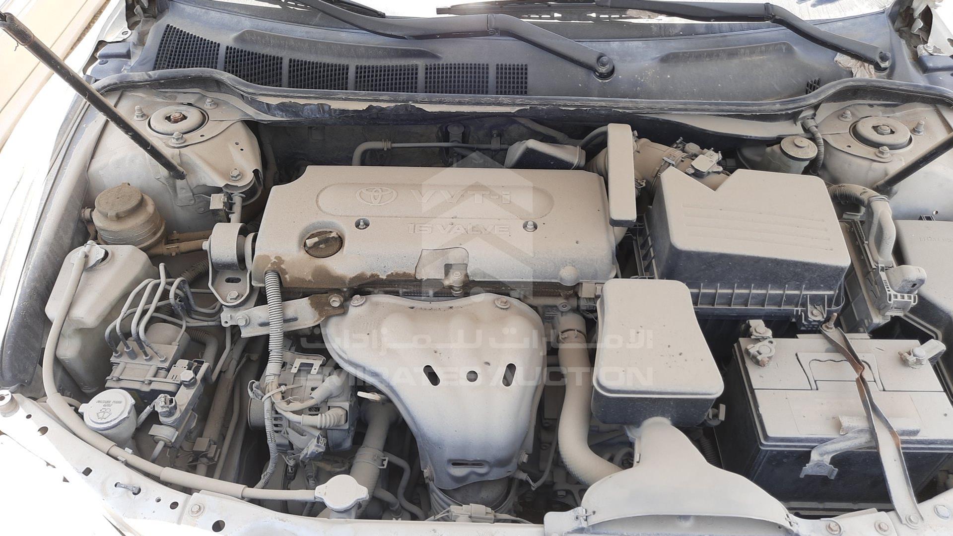 2009 TOYOTA CAMRY VIN: 6T1BE42K89X547070
