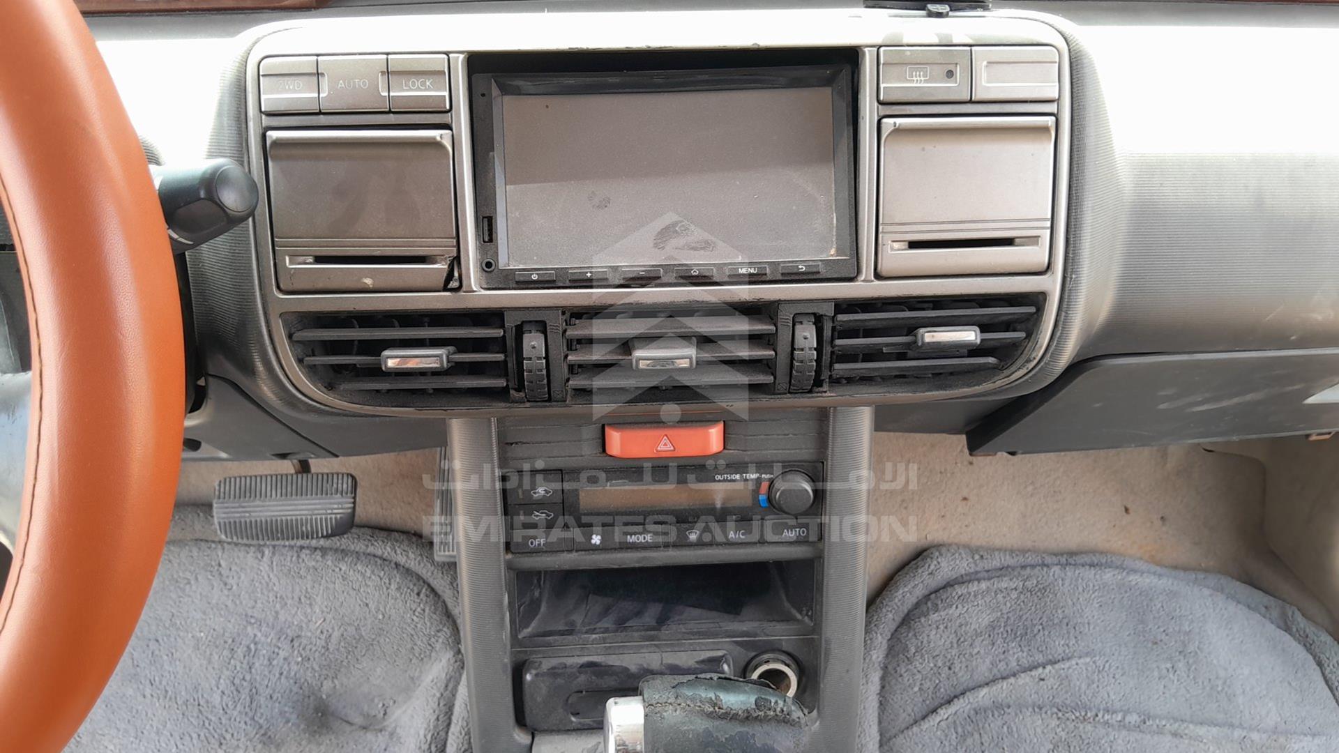 2003 NISSAN X-TRAIL VIN: JN8BT05Y13W005180