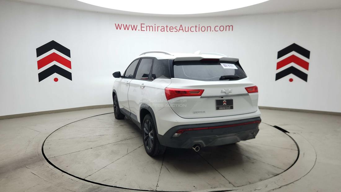 2023 Chevrolet Captiva — Rear Left Angle — Photo 8