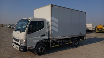 2021 Mitsubishi Canter