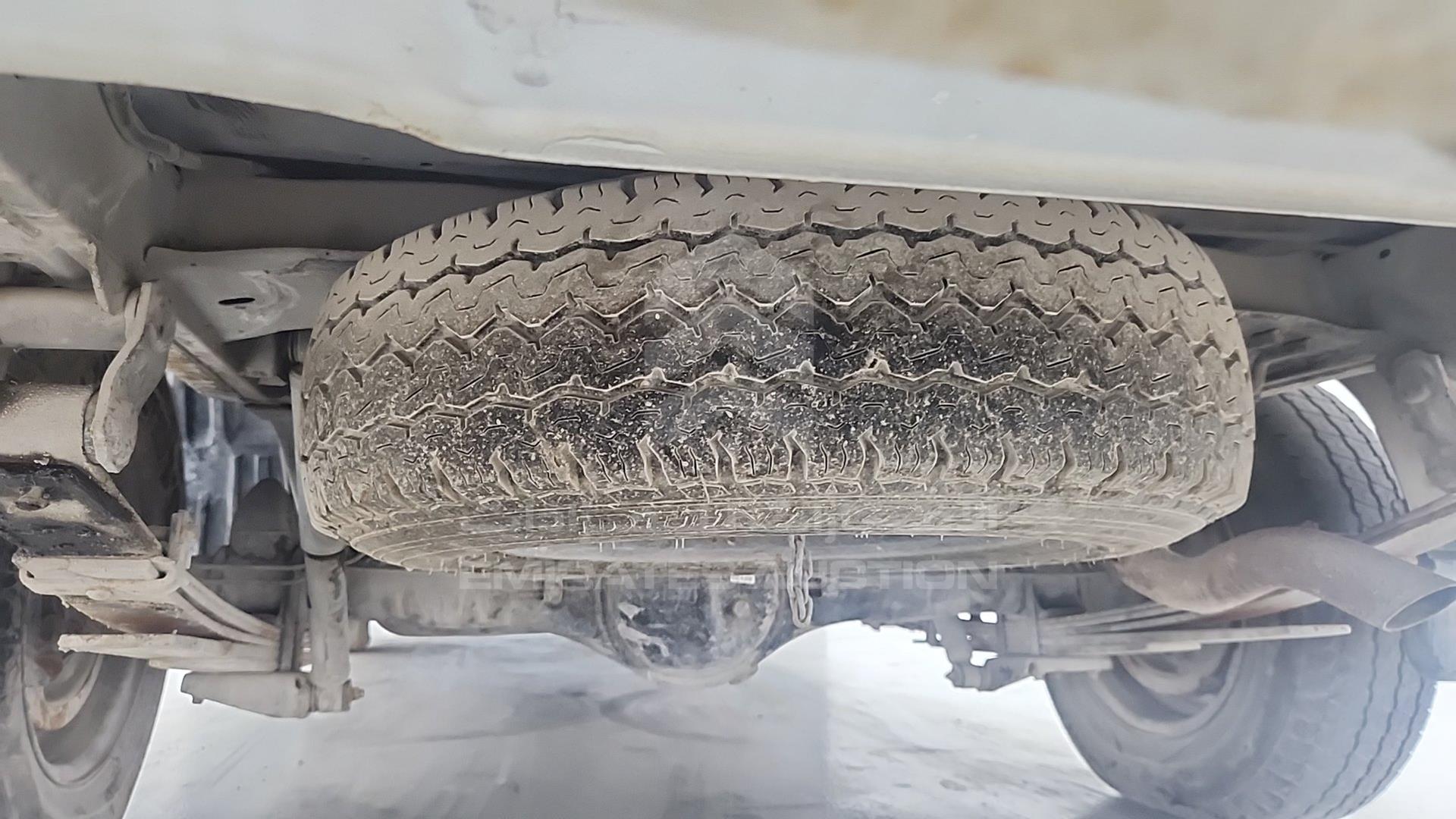 2013 MITSUBISHI L 200 VIN: MMBJNKA50DD029933
