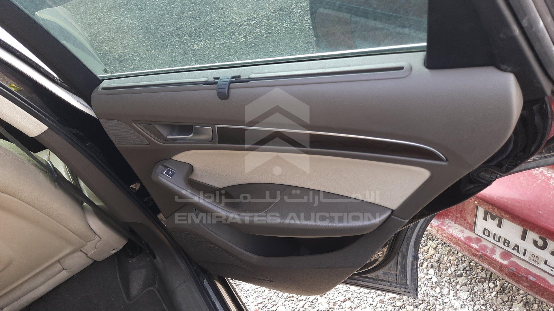 WA1CFCFP5FA062315 - 2015 Audi Q5 - #356365