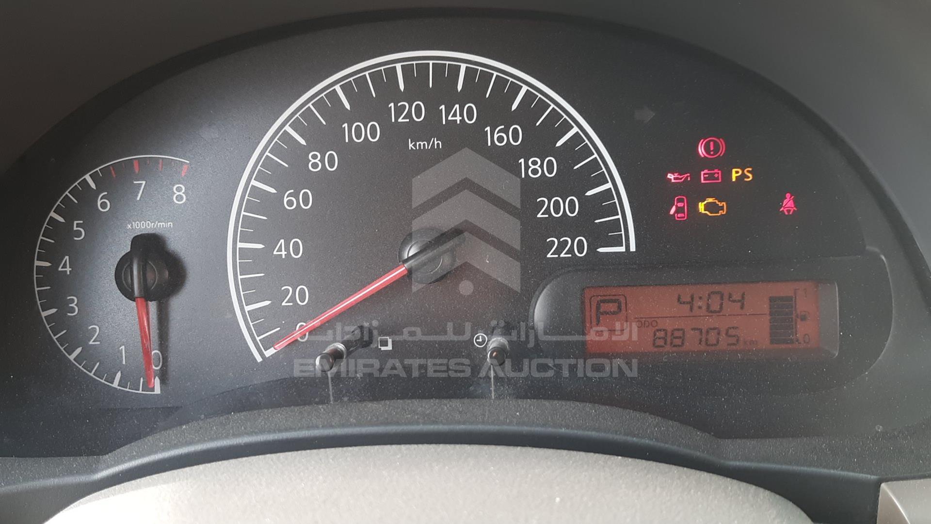 2021 NISSAN SUNNY VIN: MDHBN7AD3MG114446