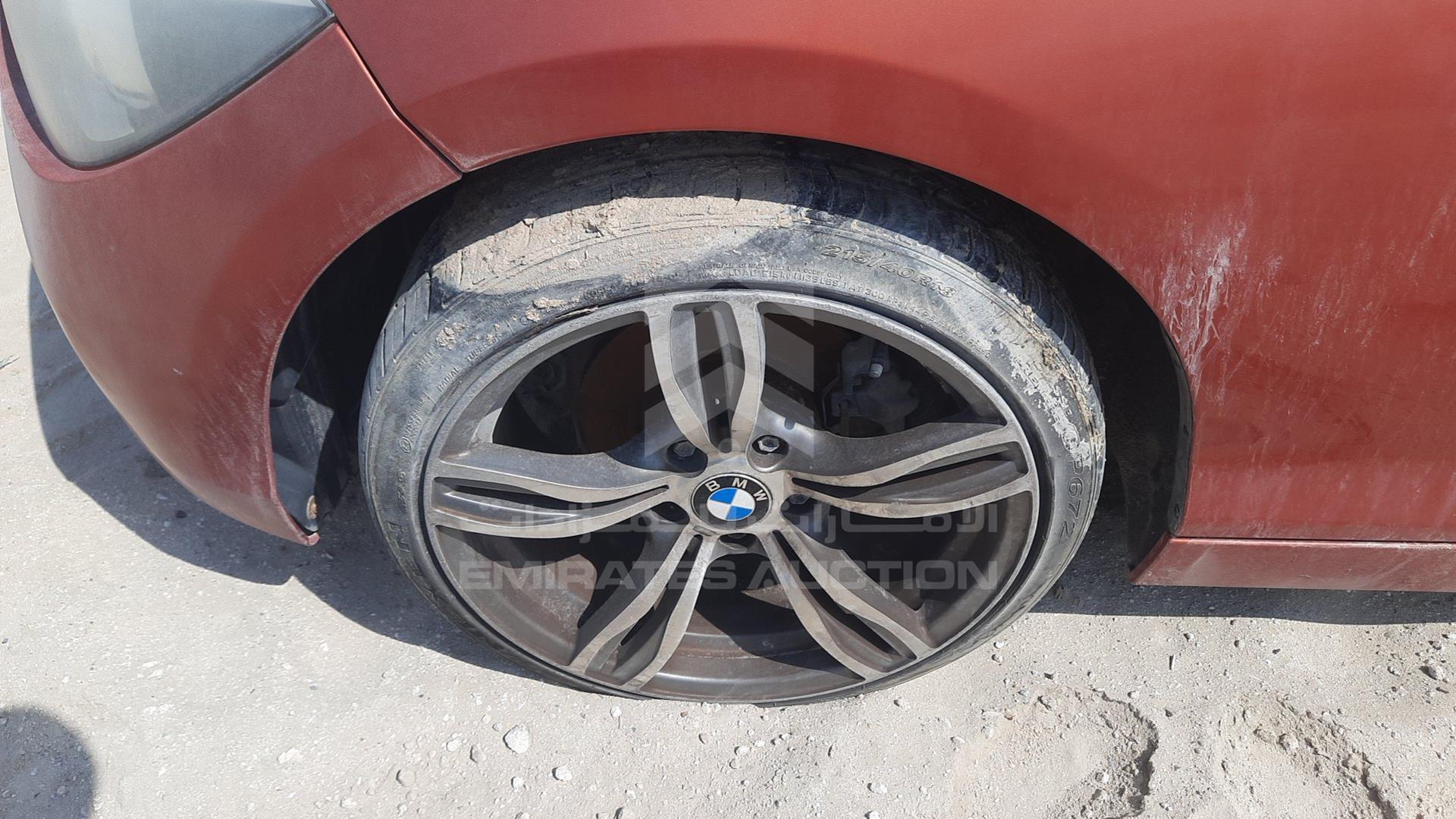 2013 BMW 116 I VIN: WBA1A1108DJ146827