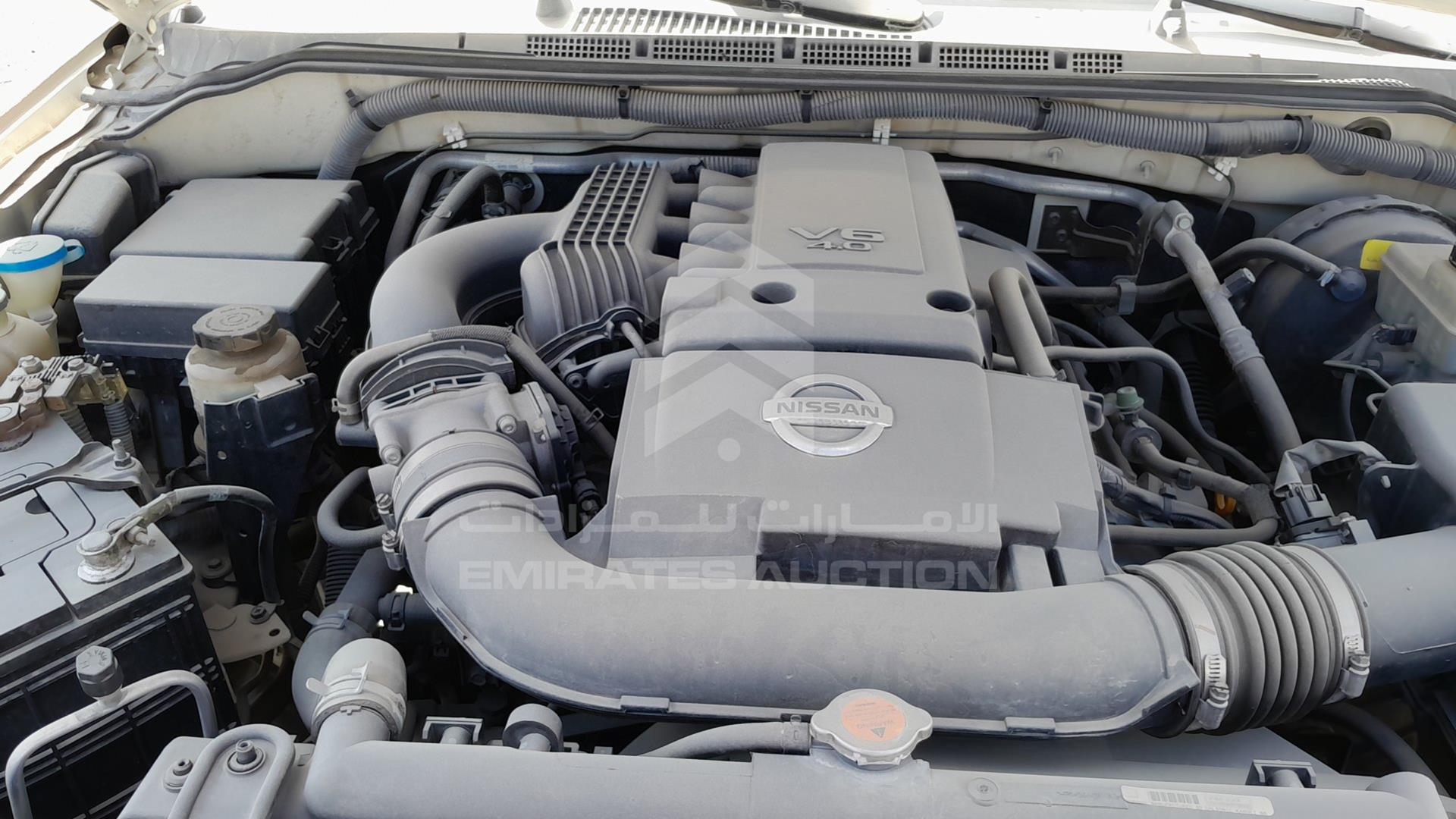 2009 NISSAN XTERRA VIN: 5N1AN08W79C511646