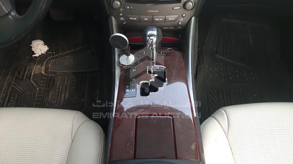 JTHBK262X62020906 Lexus IS 250