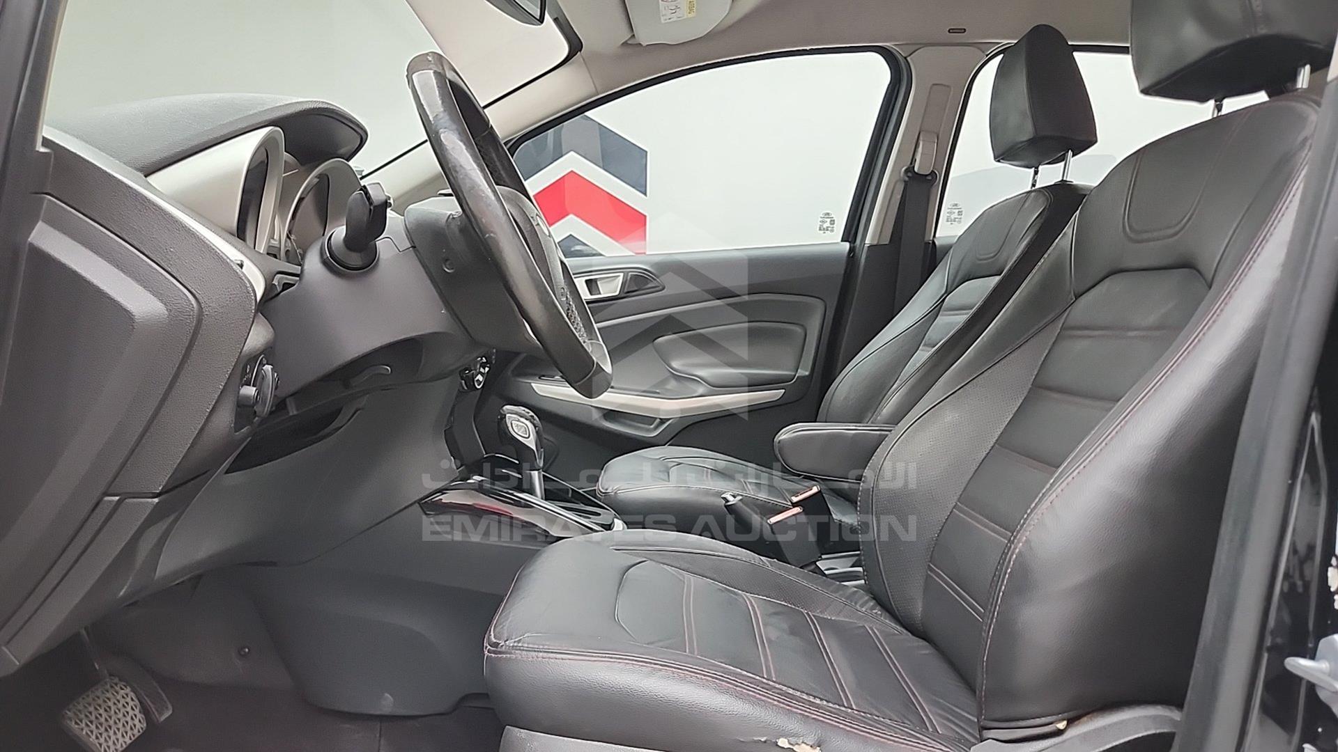 2017 FORD ECOSPORT VIN: MAJFK3BA4HAM25969