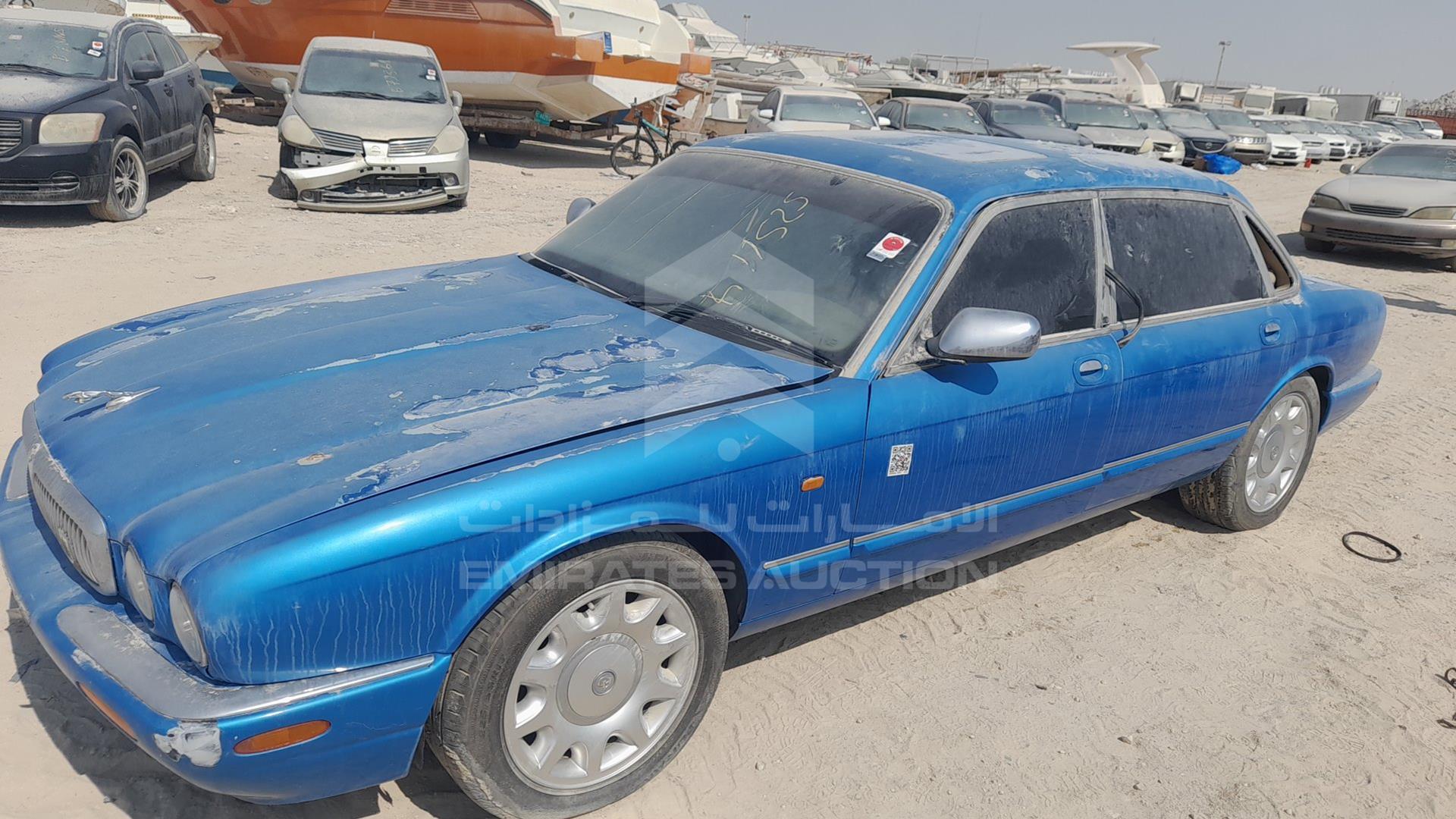 2001 JAGUAR S VIN: SAJKA25N11MF23807