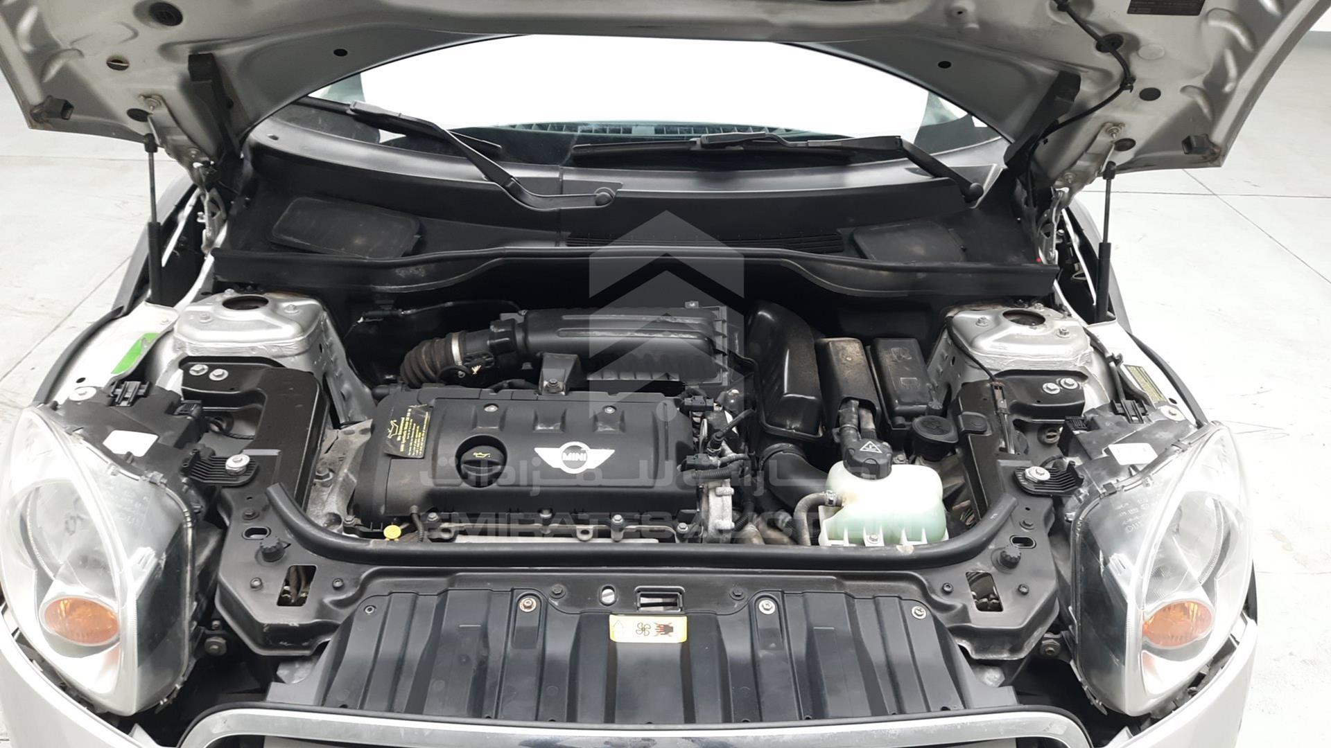 2012 MINI COOPER VIN: WMWZB3C51CWM04448
