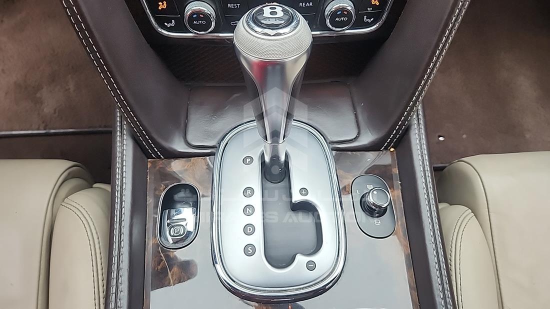 2013 Bentley Continental — Gear View — Photo 21