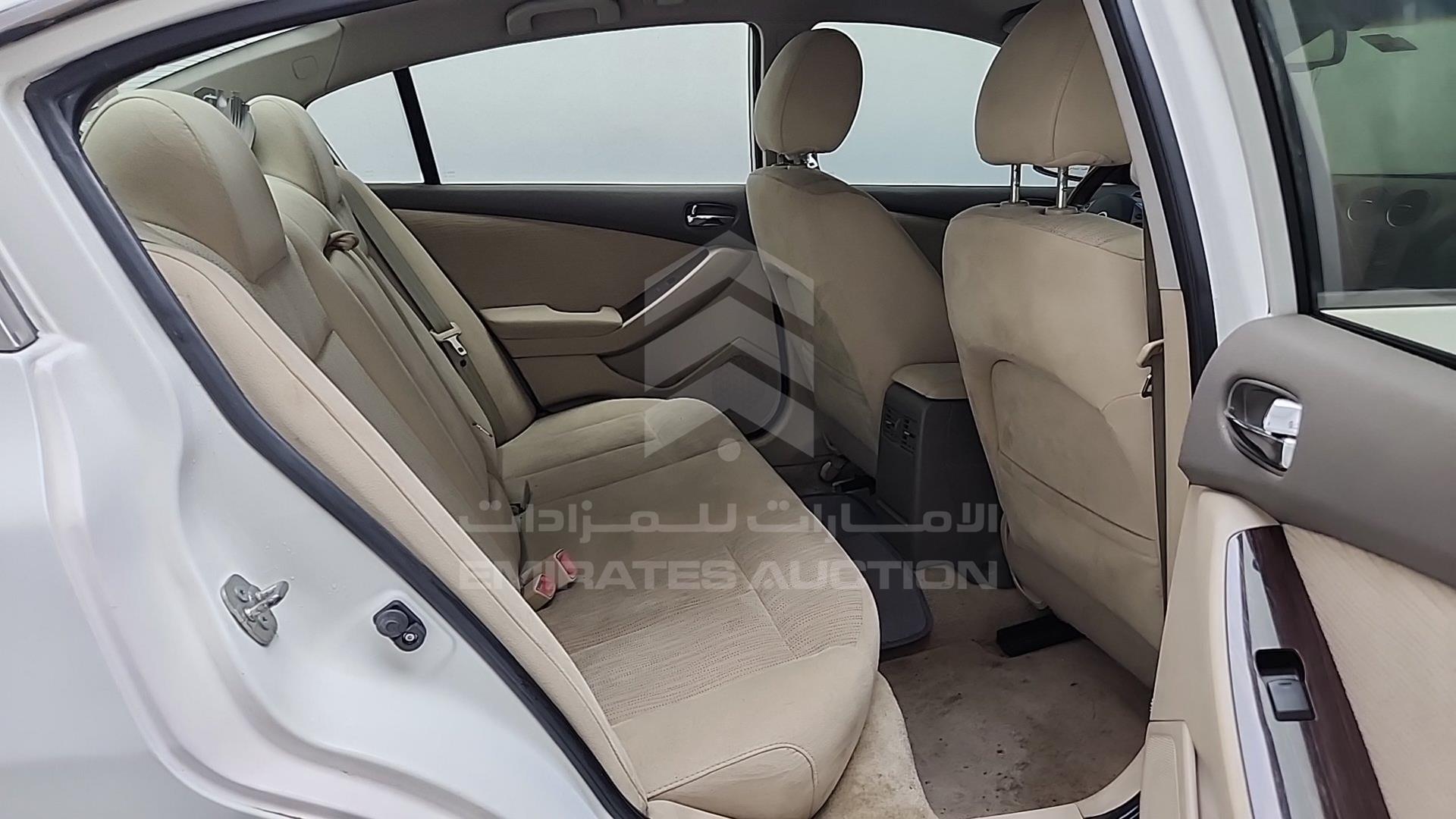 2012 NISSAN ALTIMA VIN: 1N4AL2A95CC258835