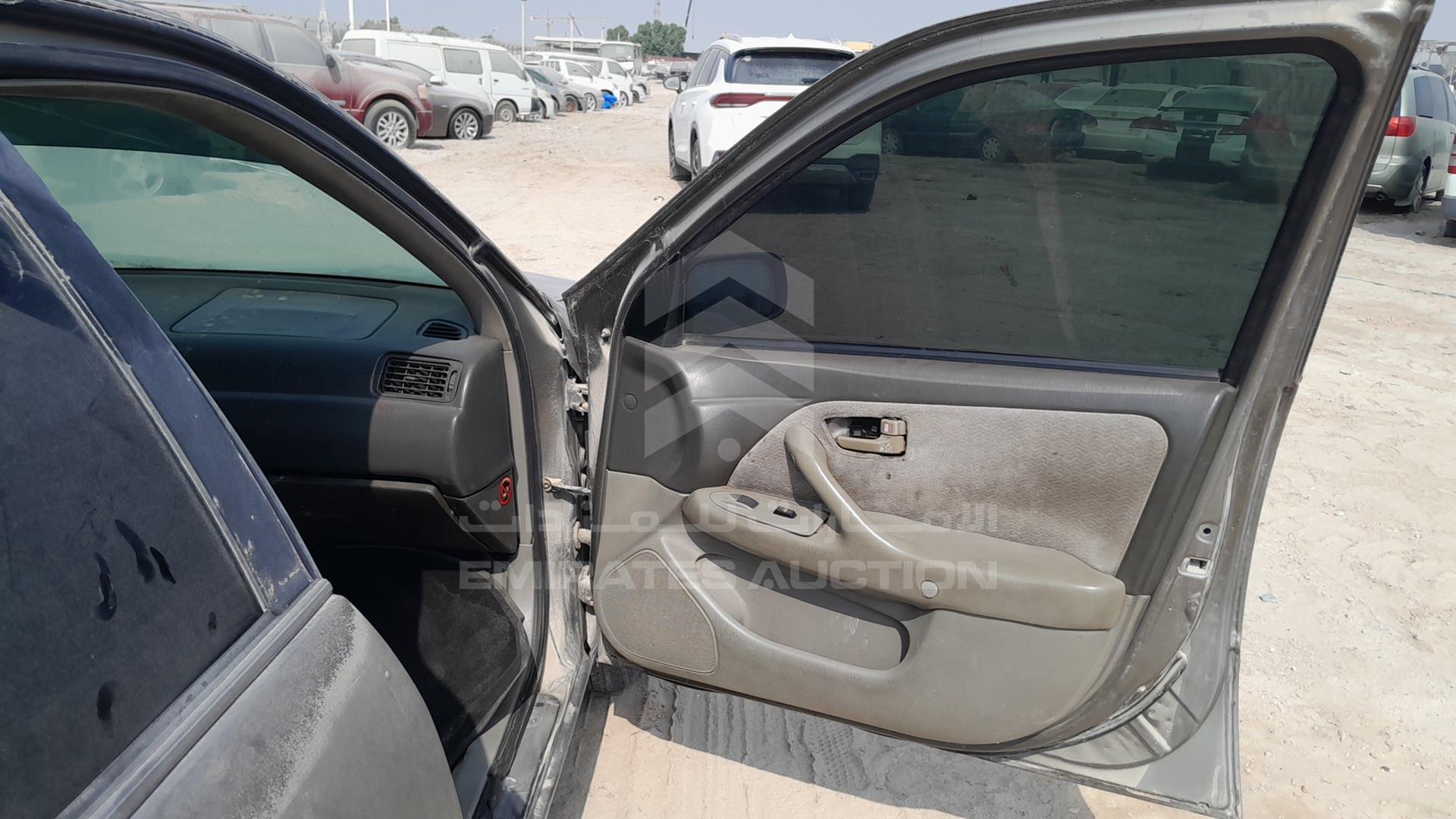 1997 TOYOTA CAMRY VIN: 4T1BG22K2VU050487