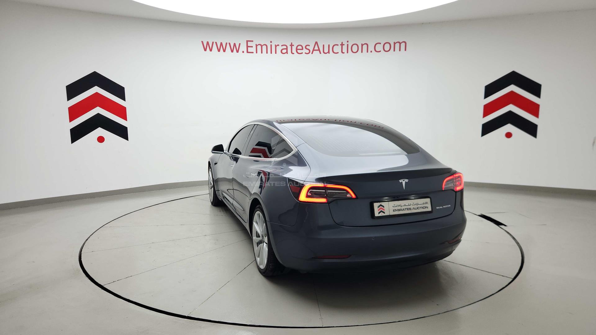 2020 TESLA MODEL 3 VIN: 5YJ3E7EB6LF655013