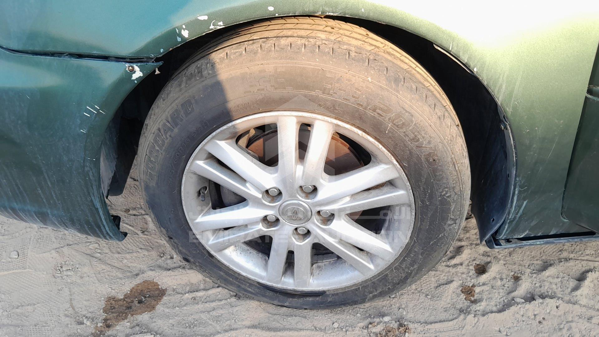 2003 TOYOTA CAMRY VIN: 6T1BE32K53X377588