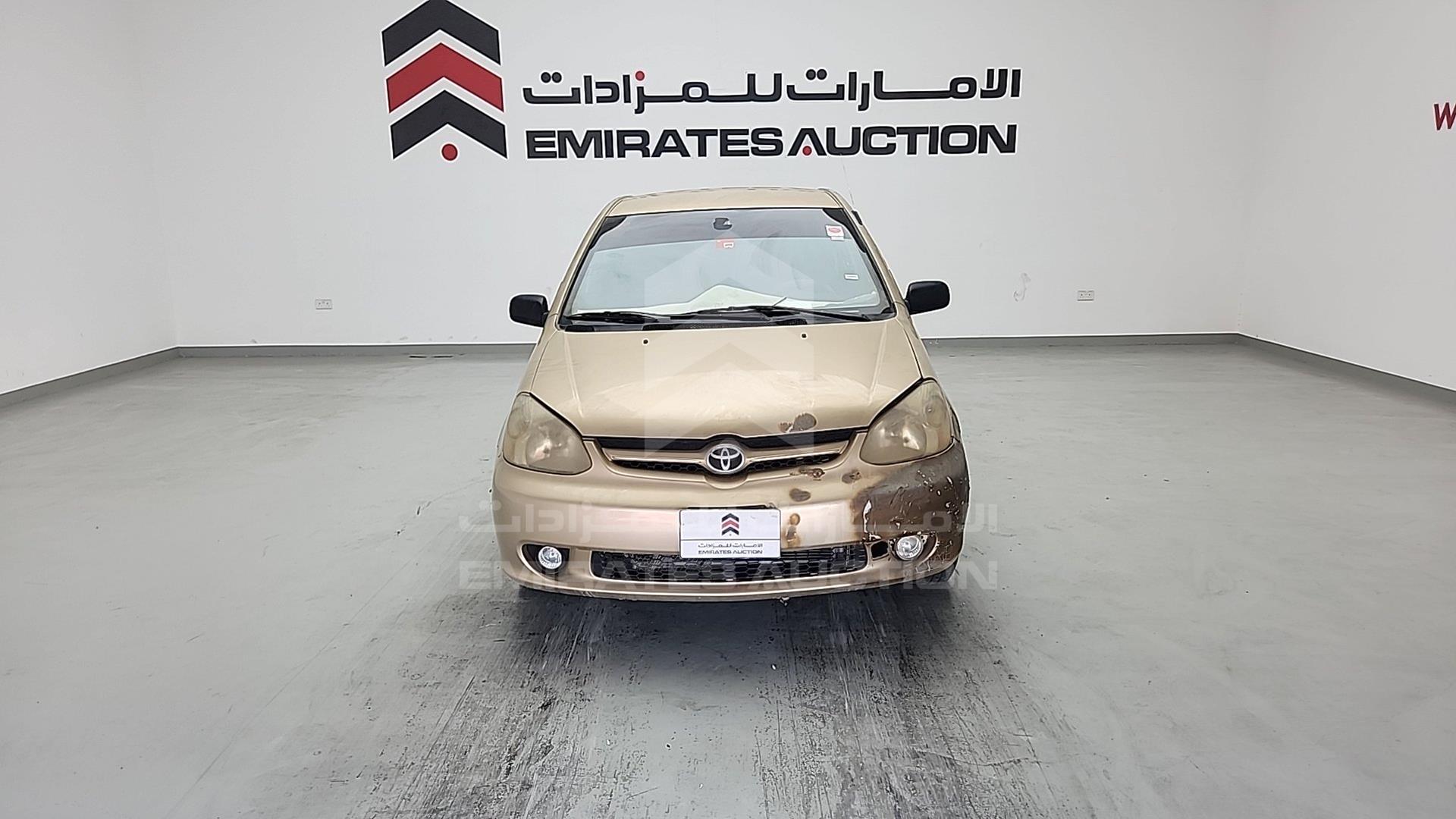 2005 TOYOTA ECHO VIN: JTDBW123050082422
