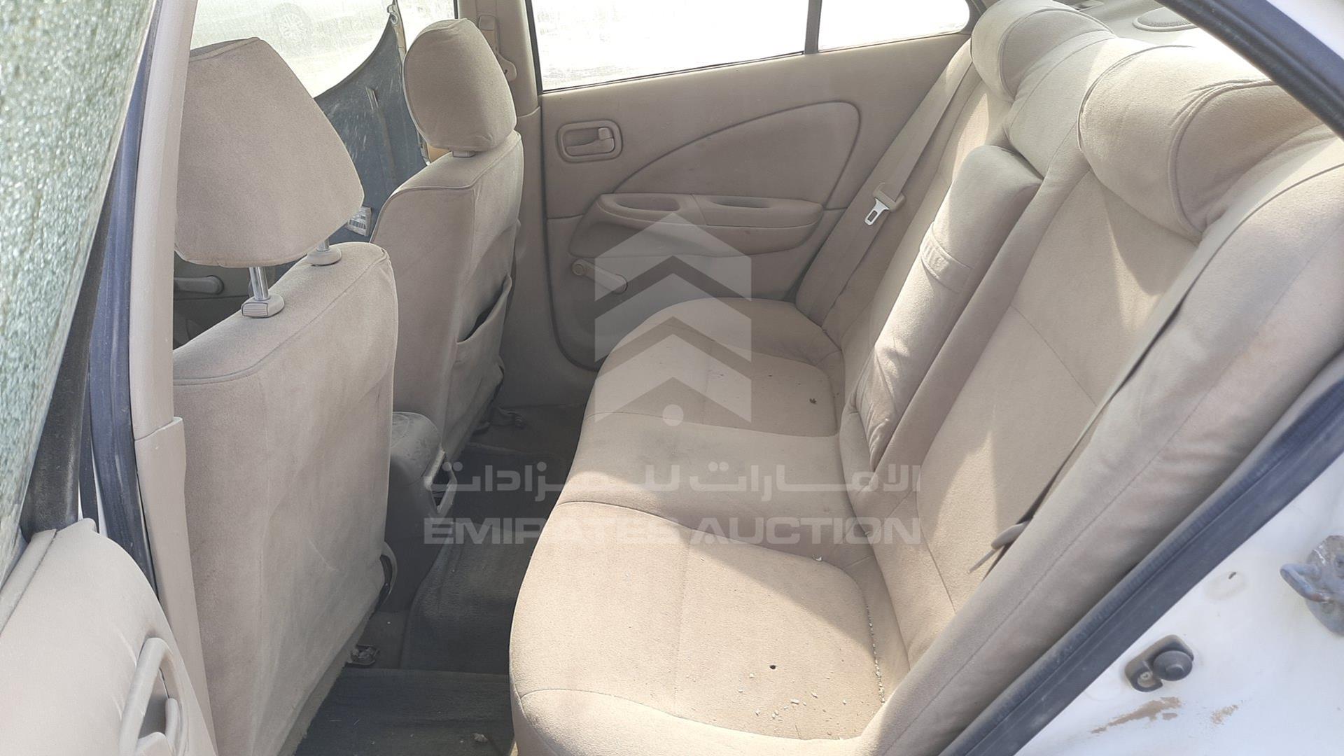 2005 NISSAN TIIDA VIN: JN1FN61C05W084352