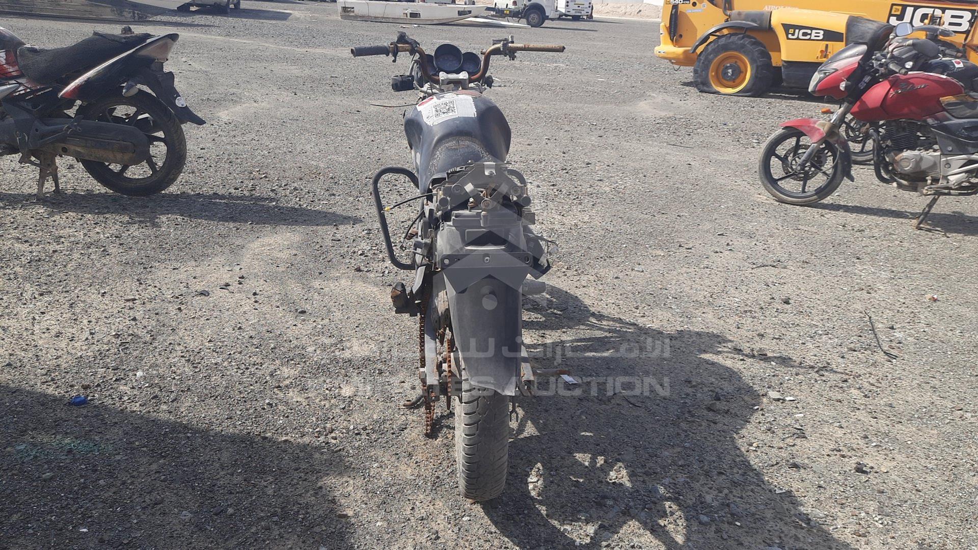 2014 HONDA CBF150 MA VIN: ME4KC09CGE8777138