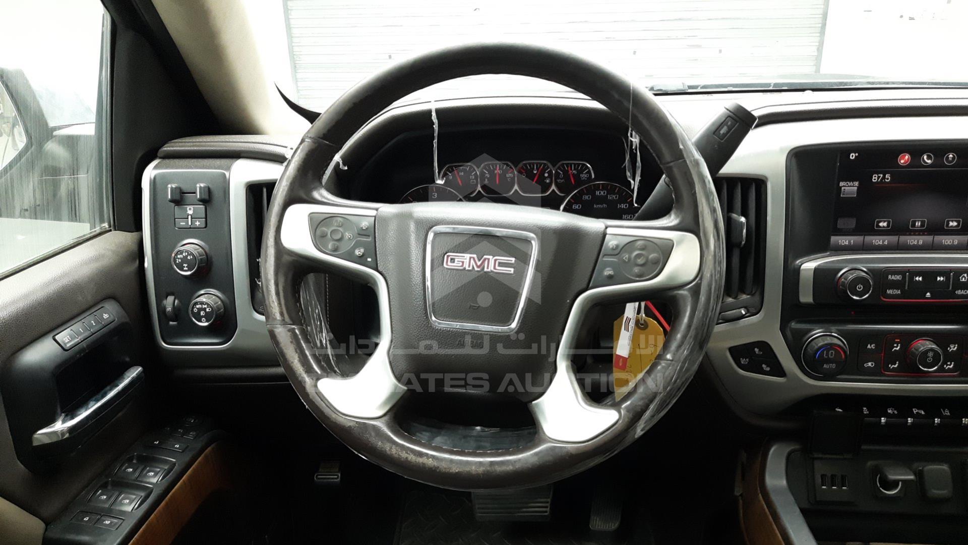 2014 GMC SIERRA VIN: 3GTU29EC3EG195078