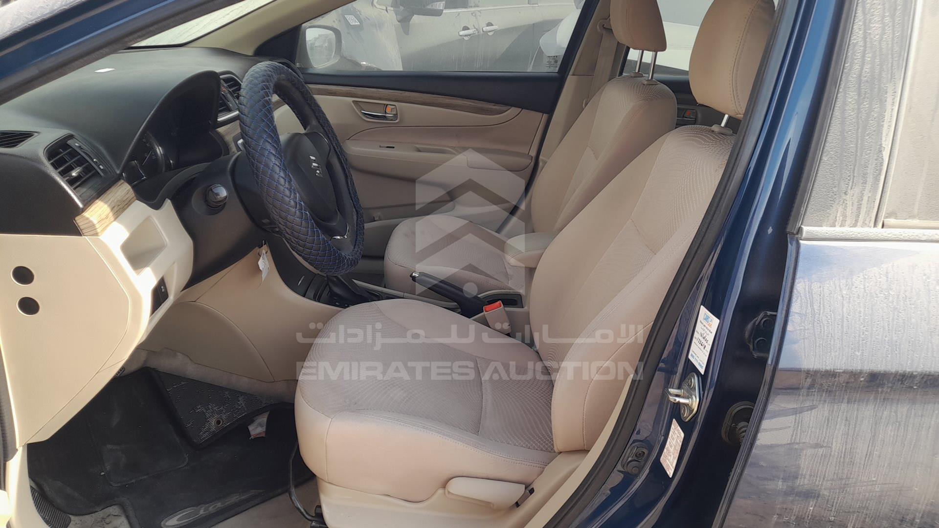 2019 SUZUKI CIAZ VIN: MA3VC7A18KA377179
