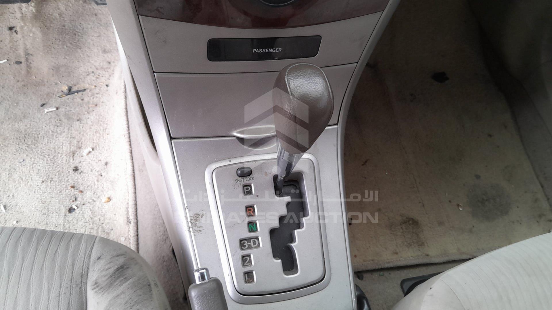 2008 TOYOTA COROLLA VIN: JTDBR42E289009272