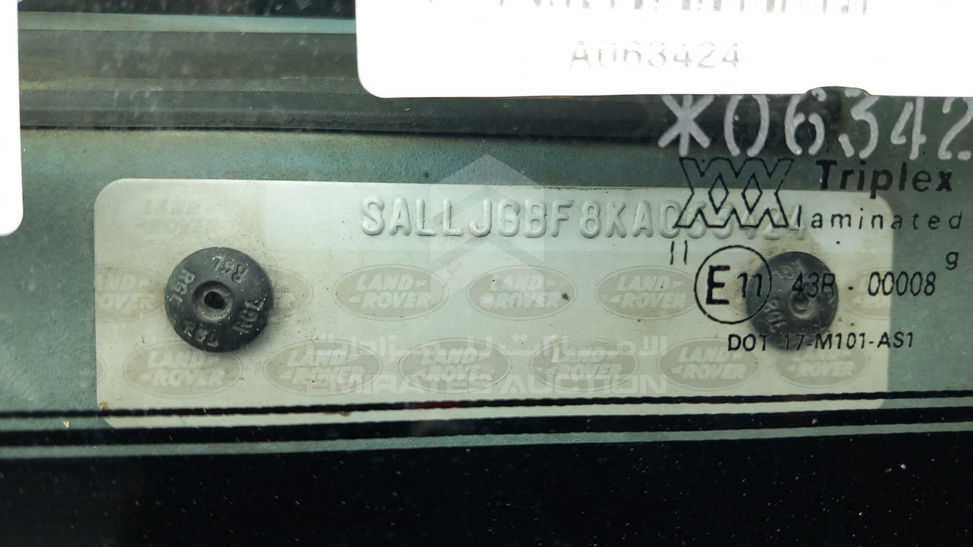 1994 LAND ROVER DISCOVERY VIN: SALLJGBF8KA063424