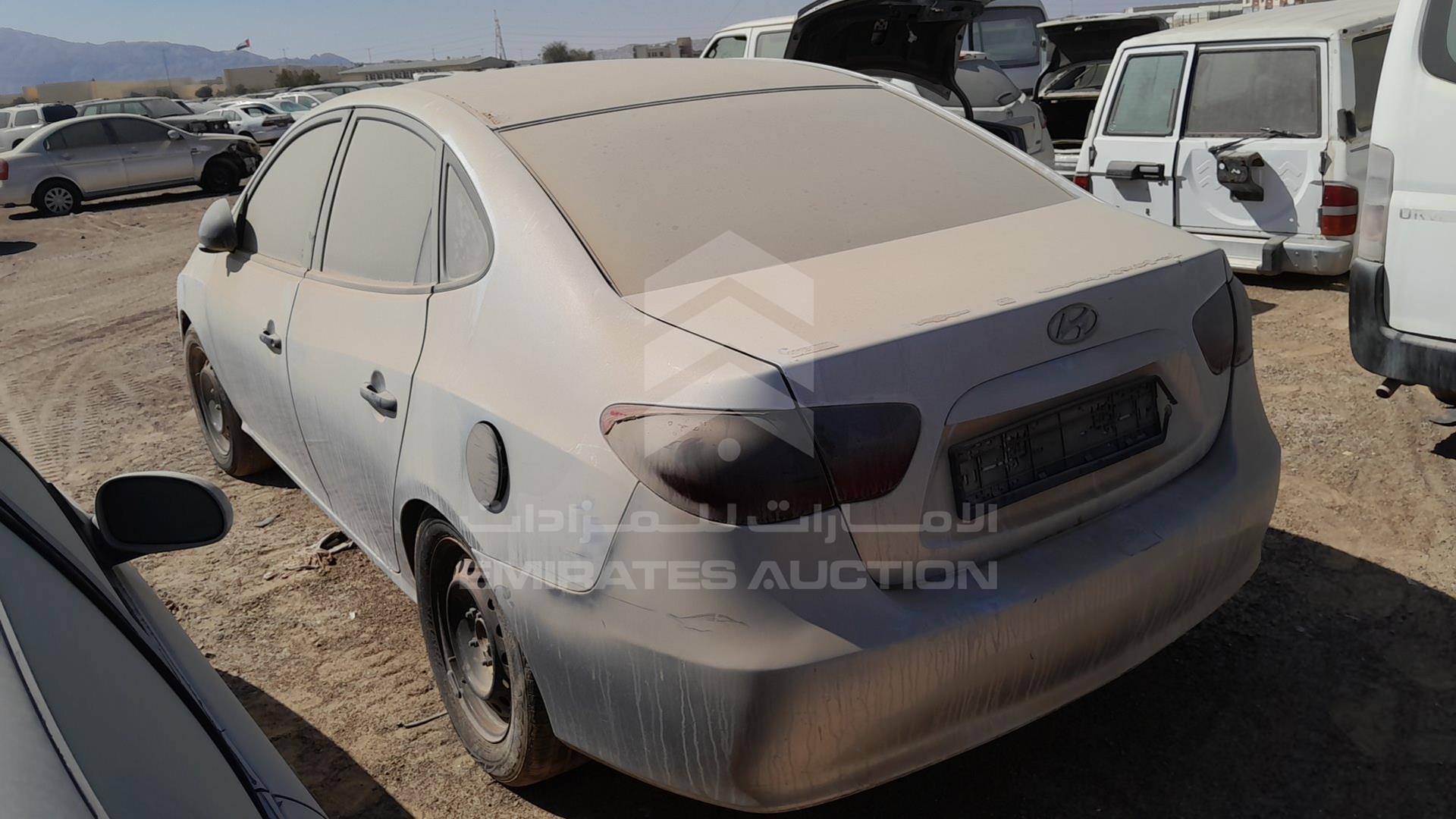 0 HYUNDAI ELANTRA VIN: KMHDT41B69U522603