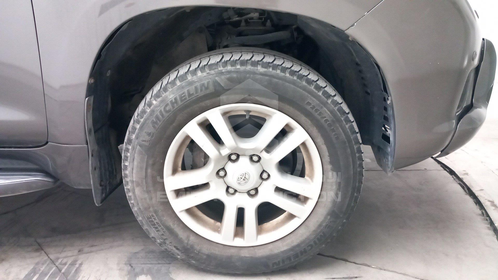 JTEBU3FJ8BK028260 - 2011 Toyota Land Cruiser Prado - #479772