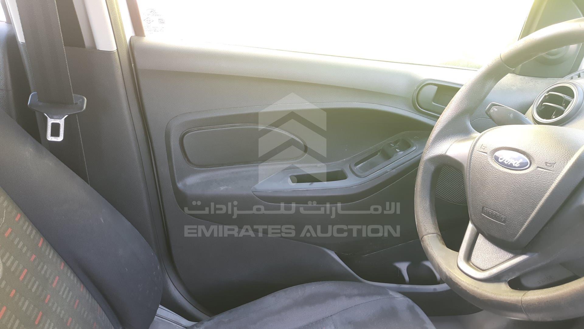 2020 FORD FIGO VIN: MAJFKBFZ3LTT30391