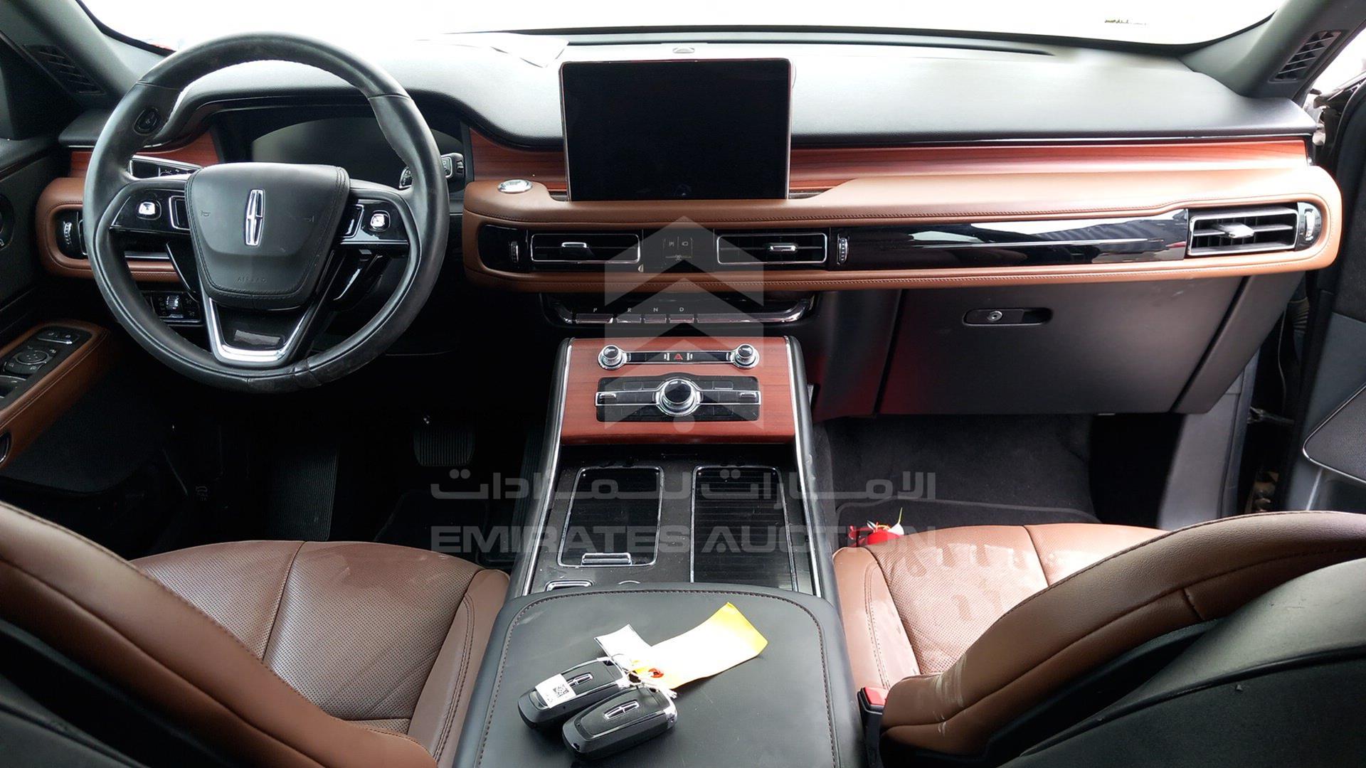 2022 LINCOLN AVIATOR VIN: 5LM5J7XC0NGL14055