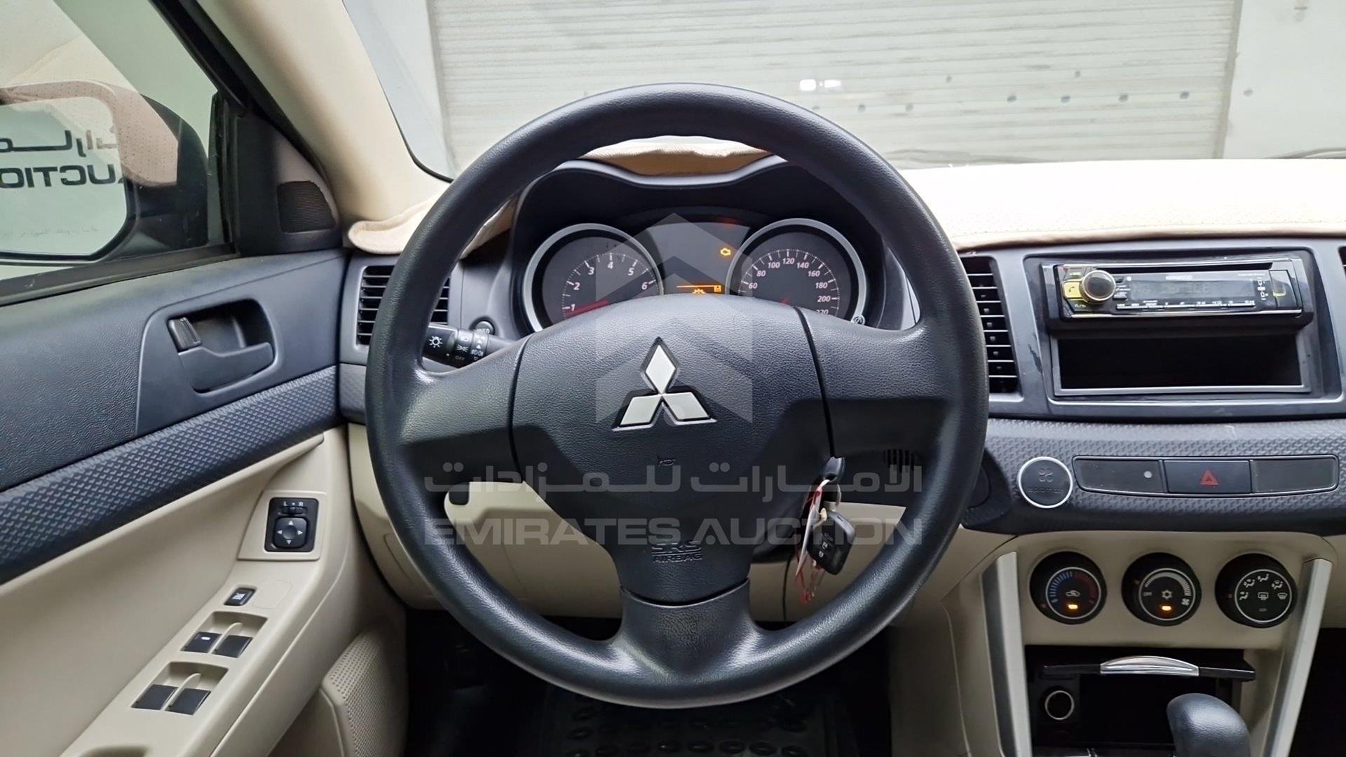 2016 MITSUBISHI LANCER VIN: JMYSTCY4AGU745176
