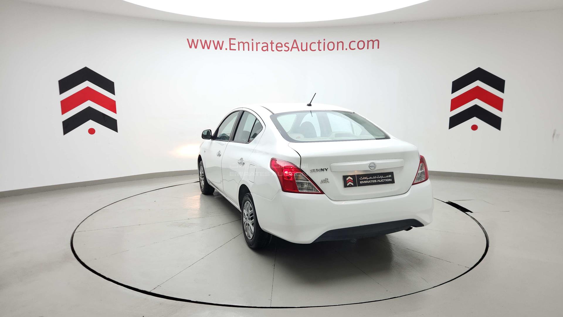2020 NISSAN SUNNY VIN: MDHBN7AD2LG714633
