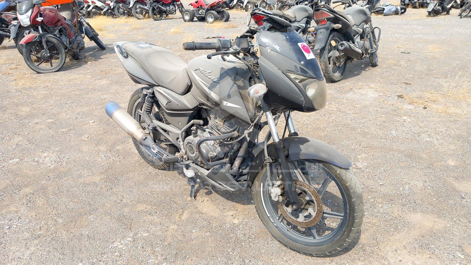 2019 BAJAJ PULSAR 150 VIN: MD2A11CY6KCH56424