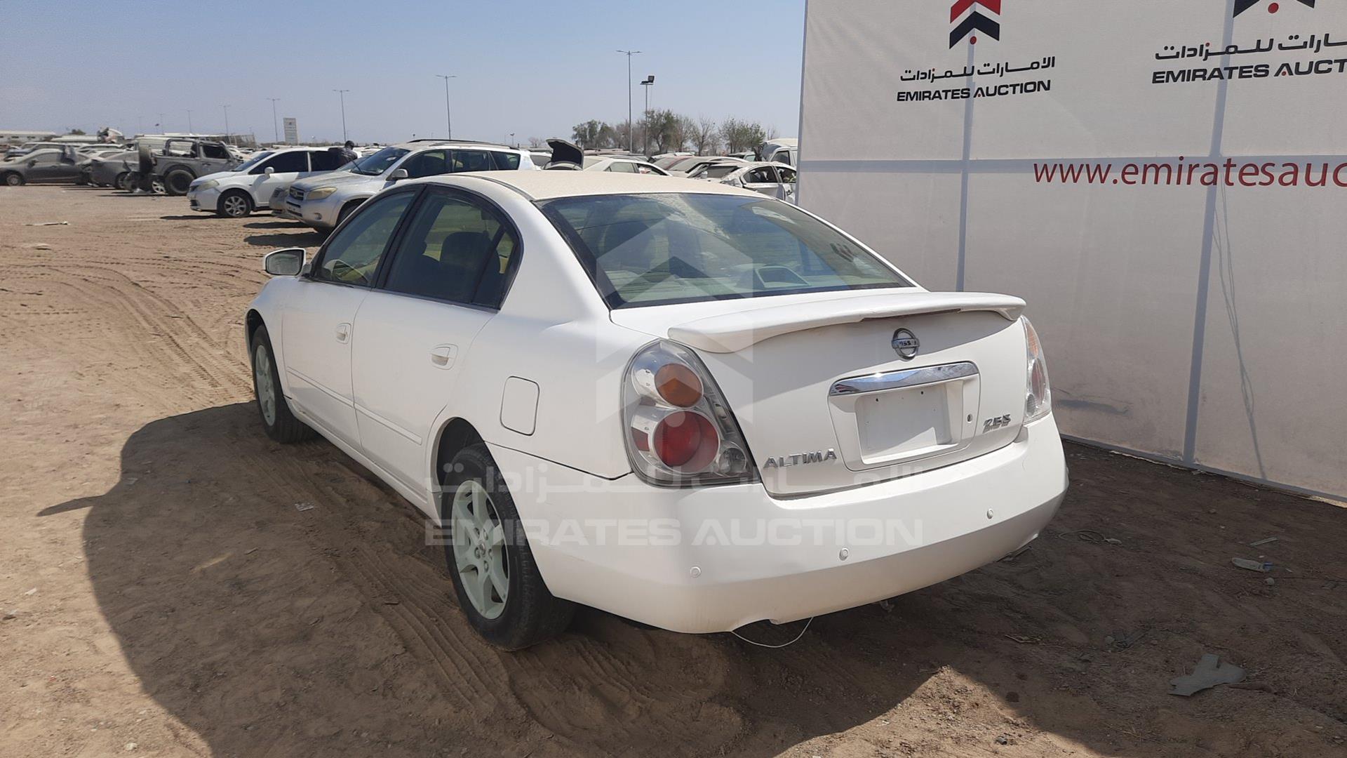 2007 NISSAN ALTIMA VIN: 1N4AL11D37C177014