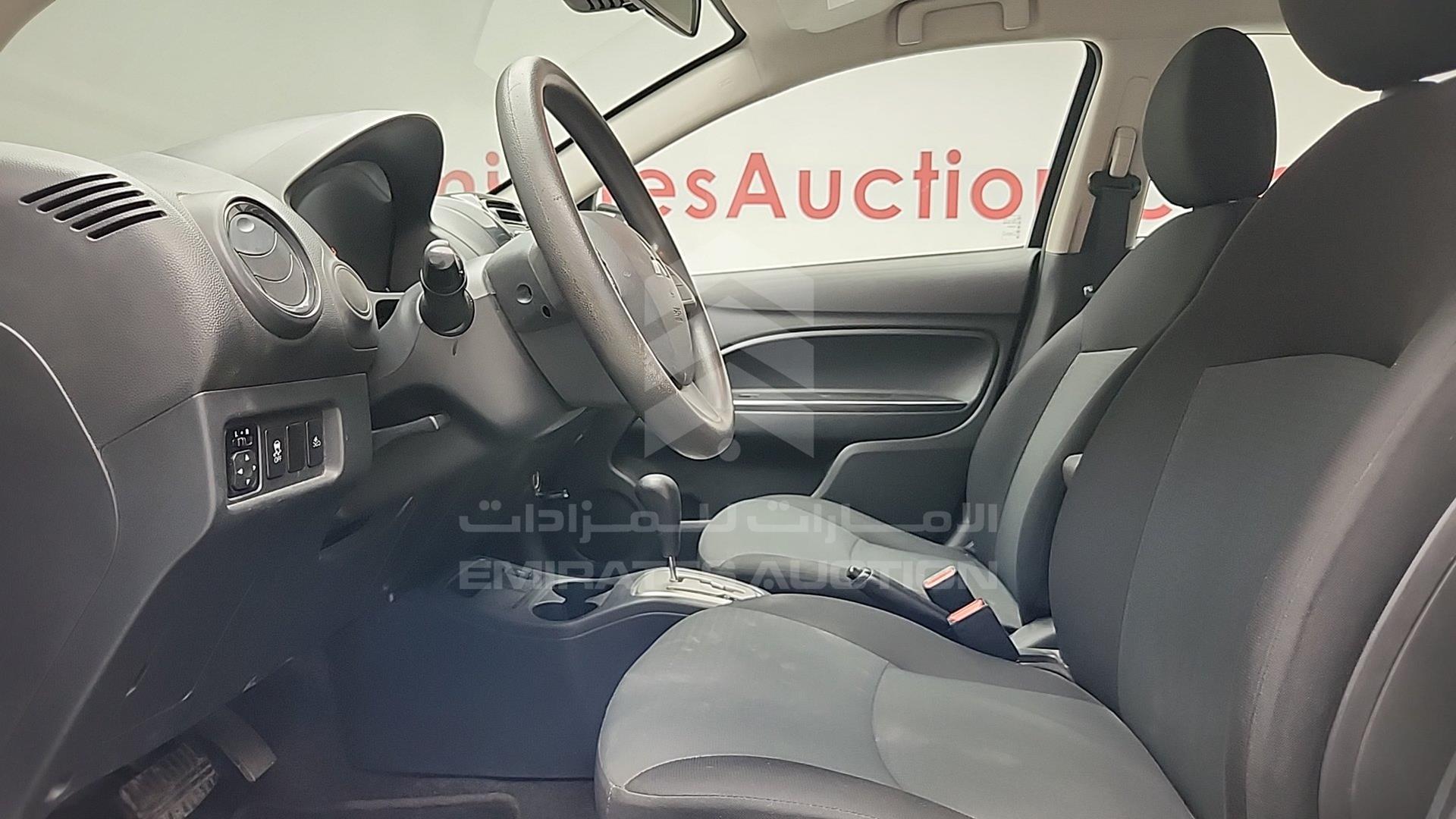 2021 MITSUBISHI MIRAGE VIN: ML32FUFJ1MHF04648
