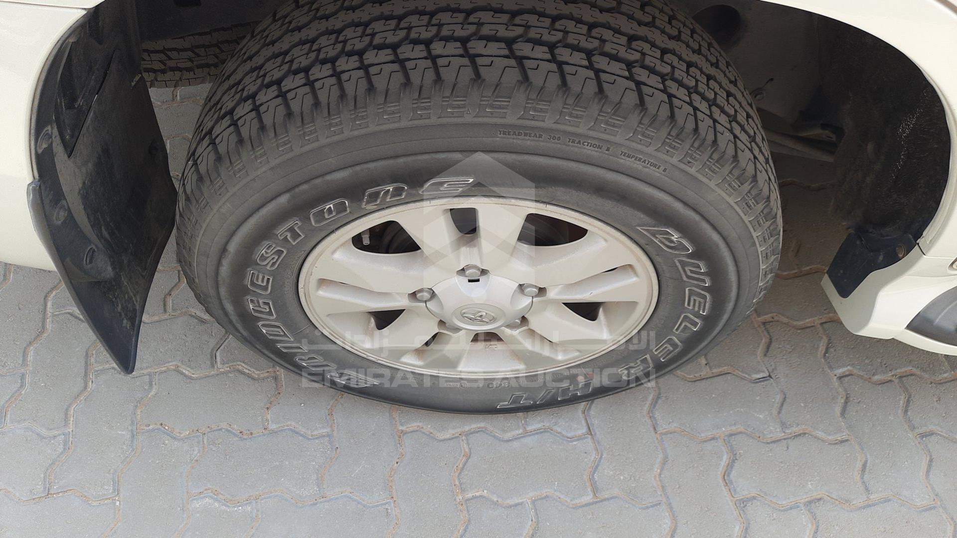 2010 TOYOTA LAND CRUISER VIN: JTMHU09JXA5037502