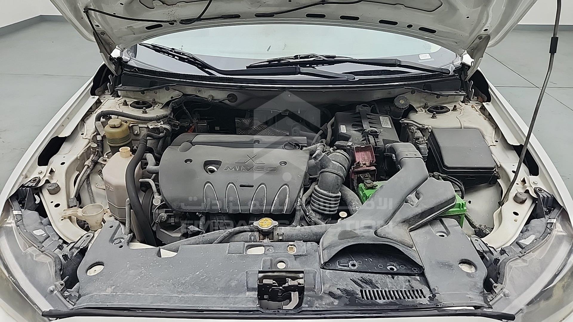 2015 MITSUBISHI LANCER VIN: JMYSTCY4AFU736963
