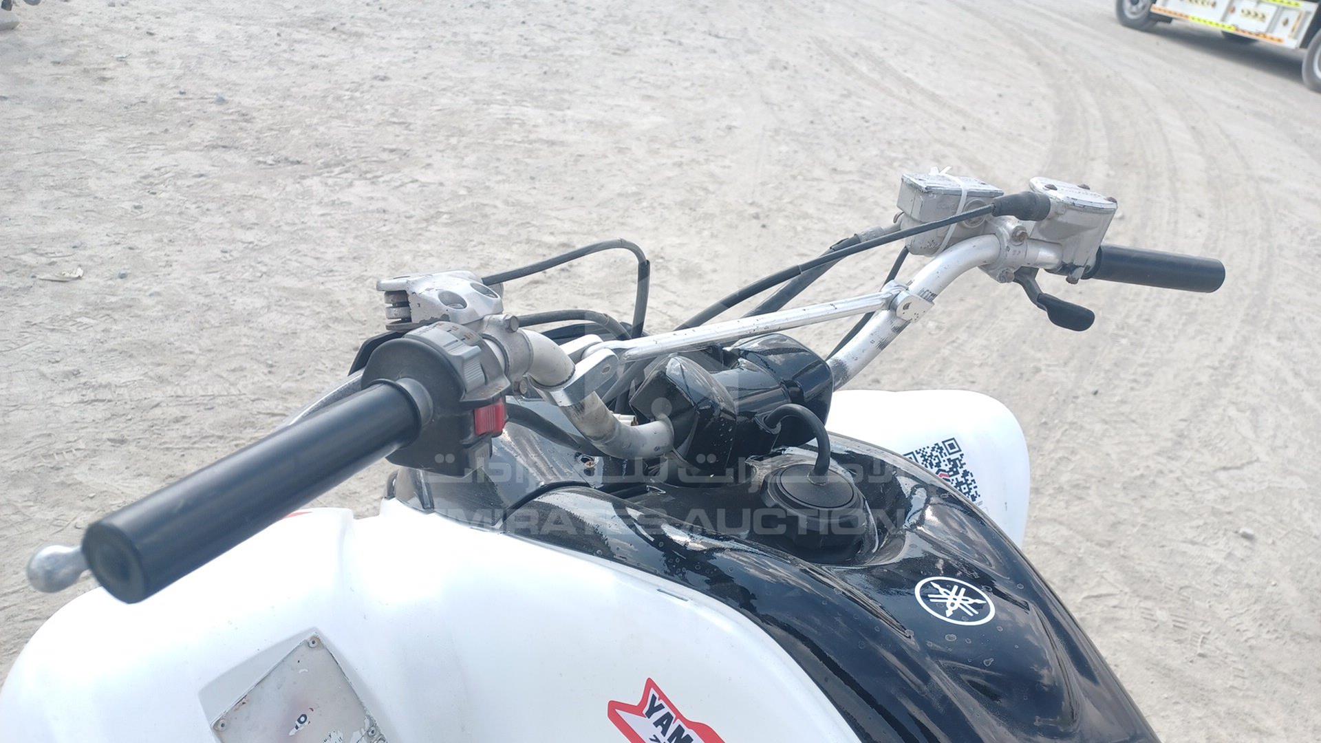 0 YAMAHA --- VIN: 4D32816L00
