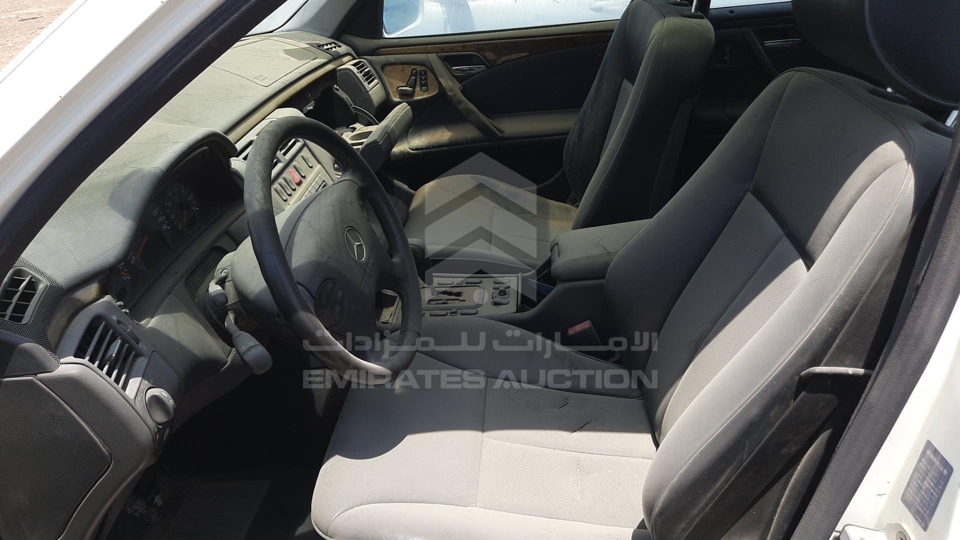 0 MERCEDES E 55 VIN: WDB2100651B263456