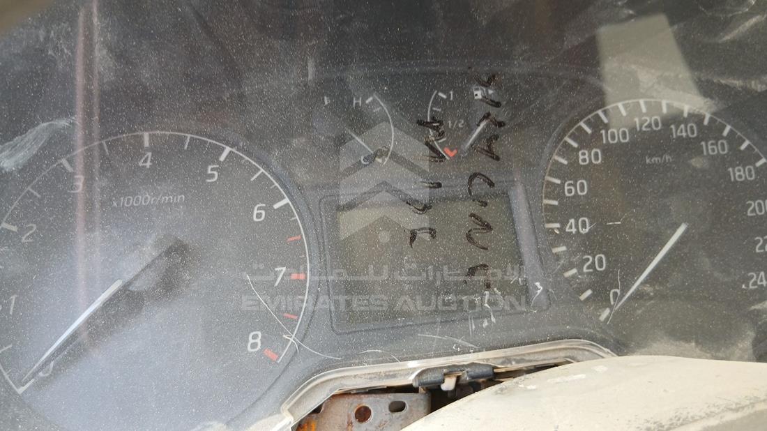 نيسان تيدا 2015 — مؤشر السرعة — صورة 14