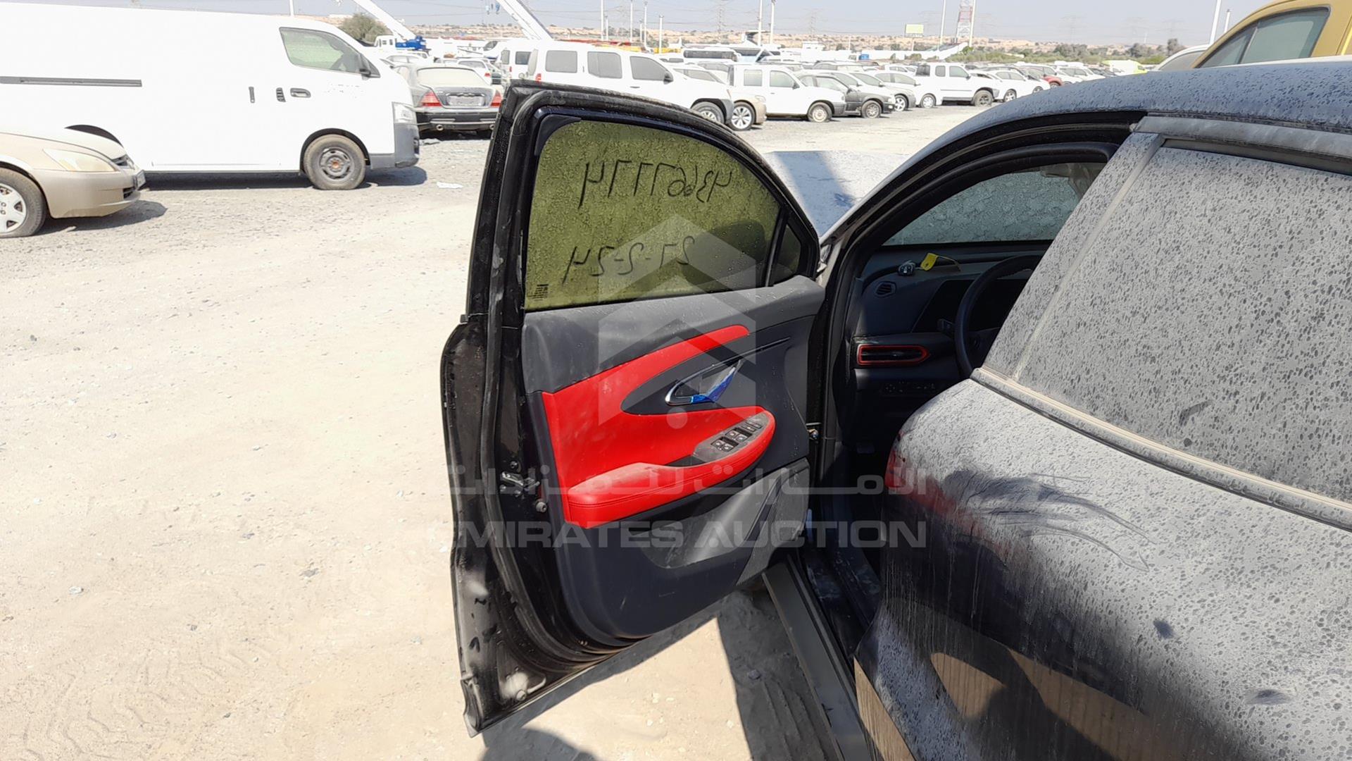 2023 CHANGAN UNI-T VIN: LS5A3DKE3PA997136