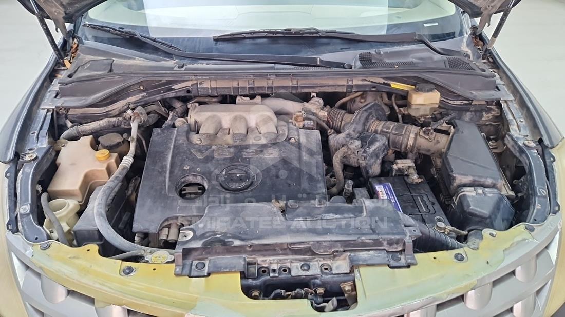 2008 Nissan Murano — Engine Bay — Photo 34