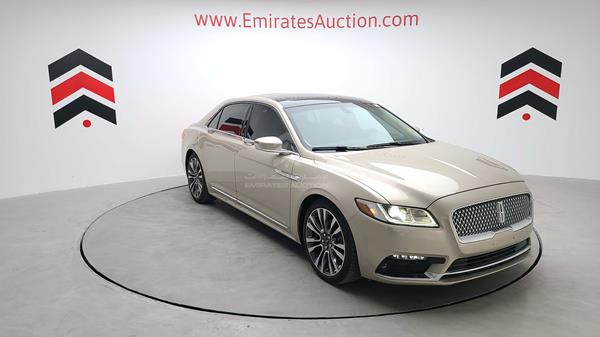 Lincoln Continental 2017 1LN6L9SK9H5620330 Image 63