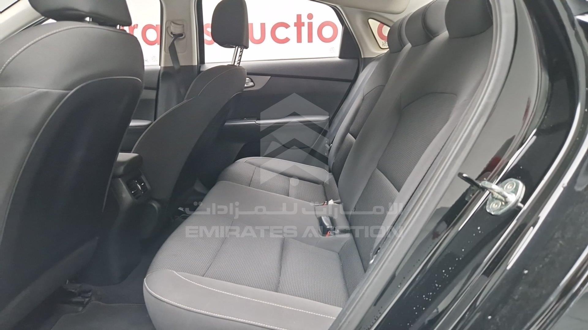 2020 KIA CERATO VIN: KNAF24163L5851907