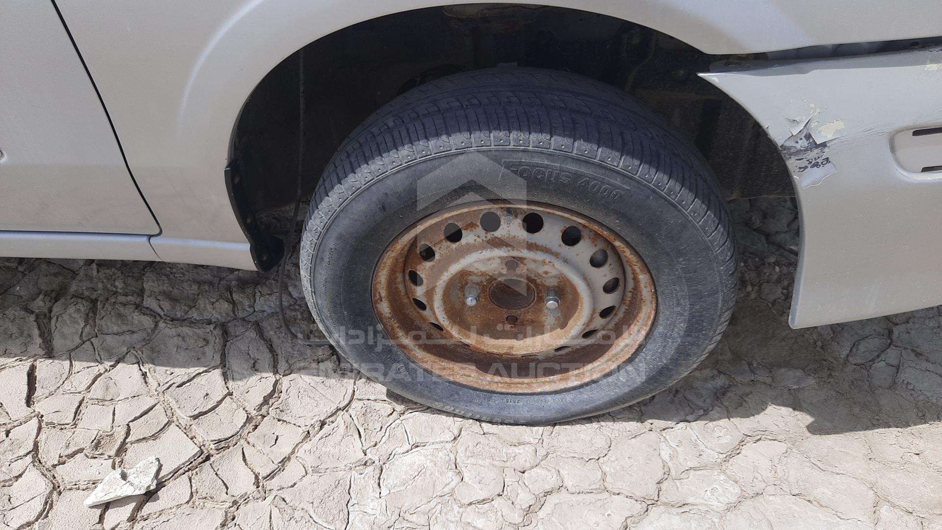 2001 NISSAN SUNNY VIN: JN1EN61S31W000263