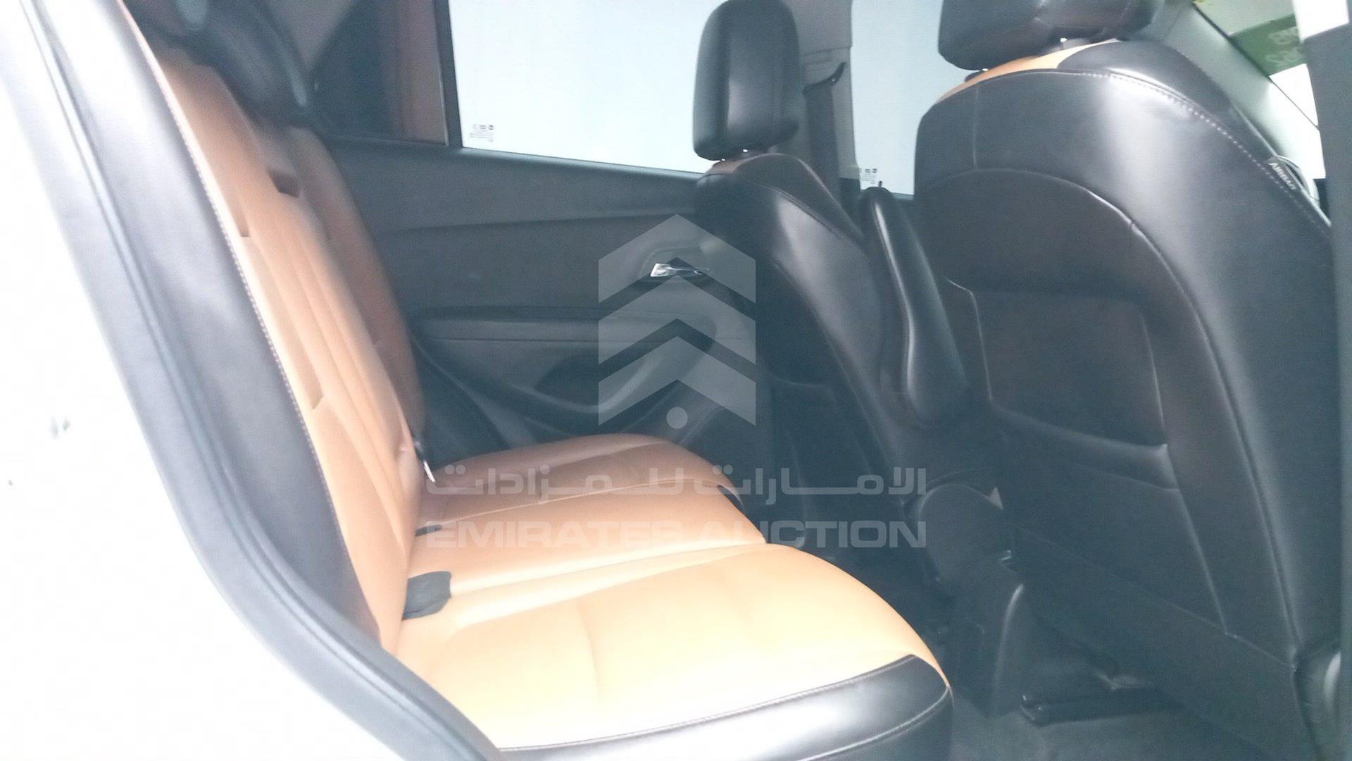2018 CHEVROLET TRAX VIN: KL1JJ7E5XJB682168