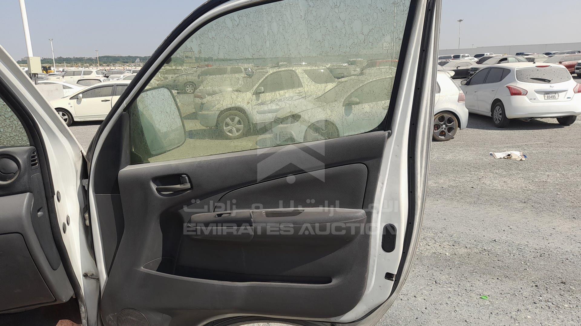 2016 NISSAN URVAN VIN: JN6BE6DS0G9017151