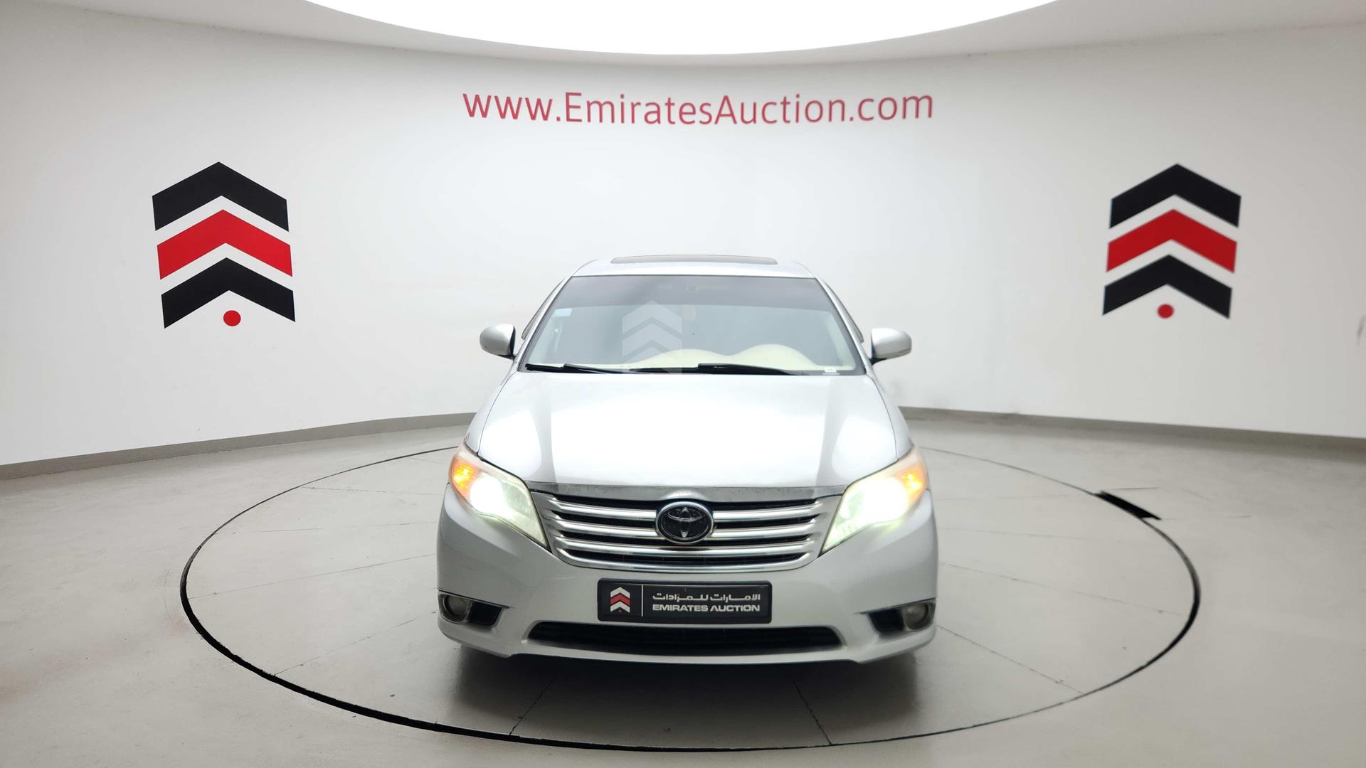2012 TOYOTA AVALON VIN: 4T1BK3DB0CU451079