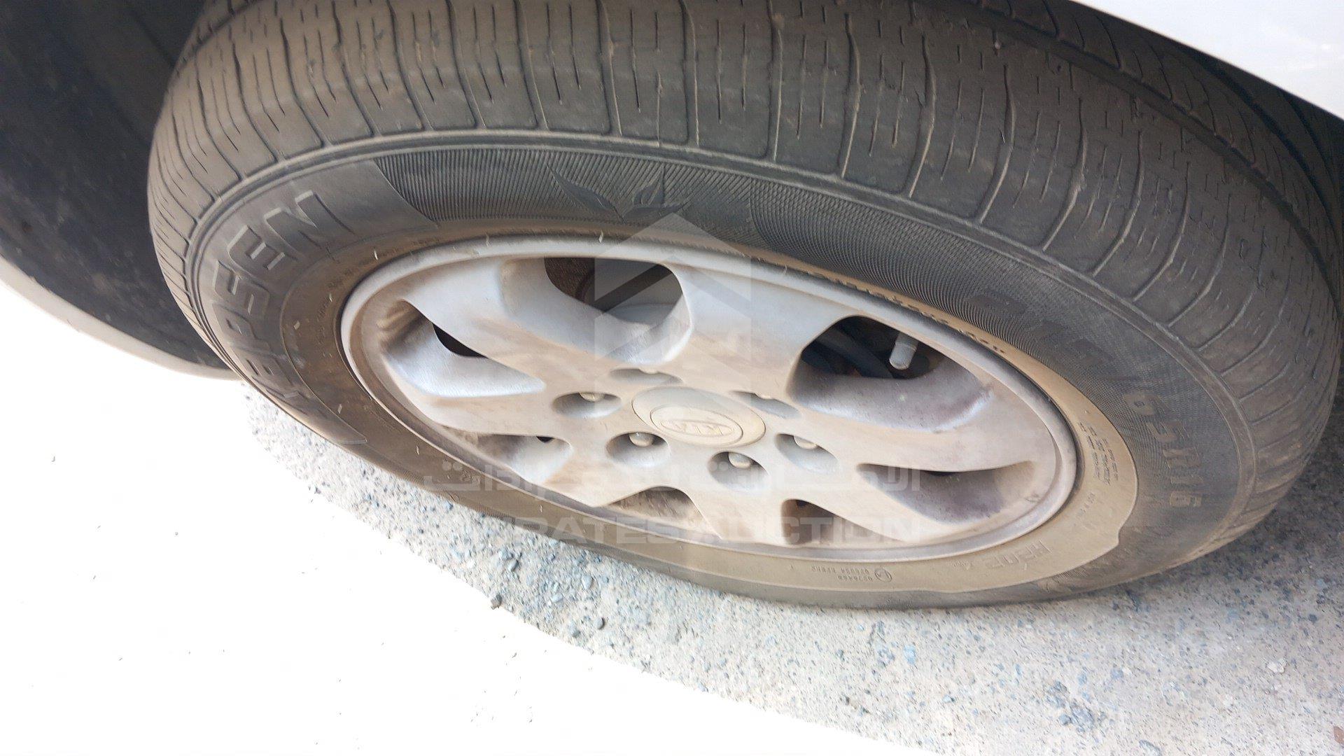 KNAMB763396299058 - 2009 Kia Carnival - #429417