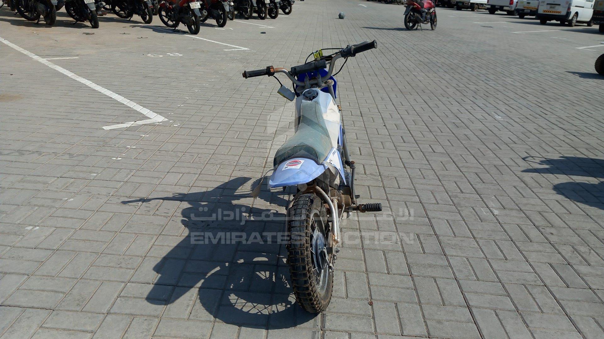 0 YAMAHA --- VIN: 4BC-096884
