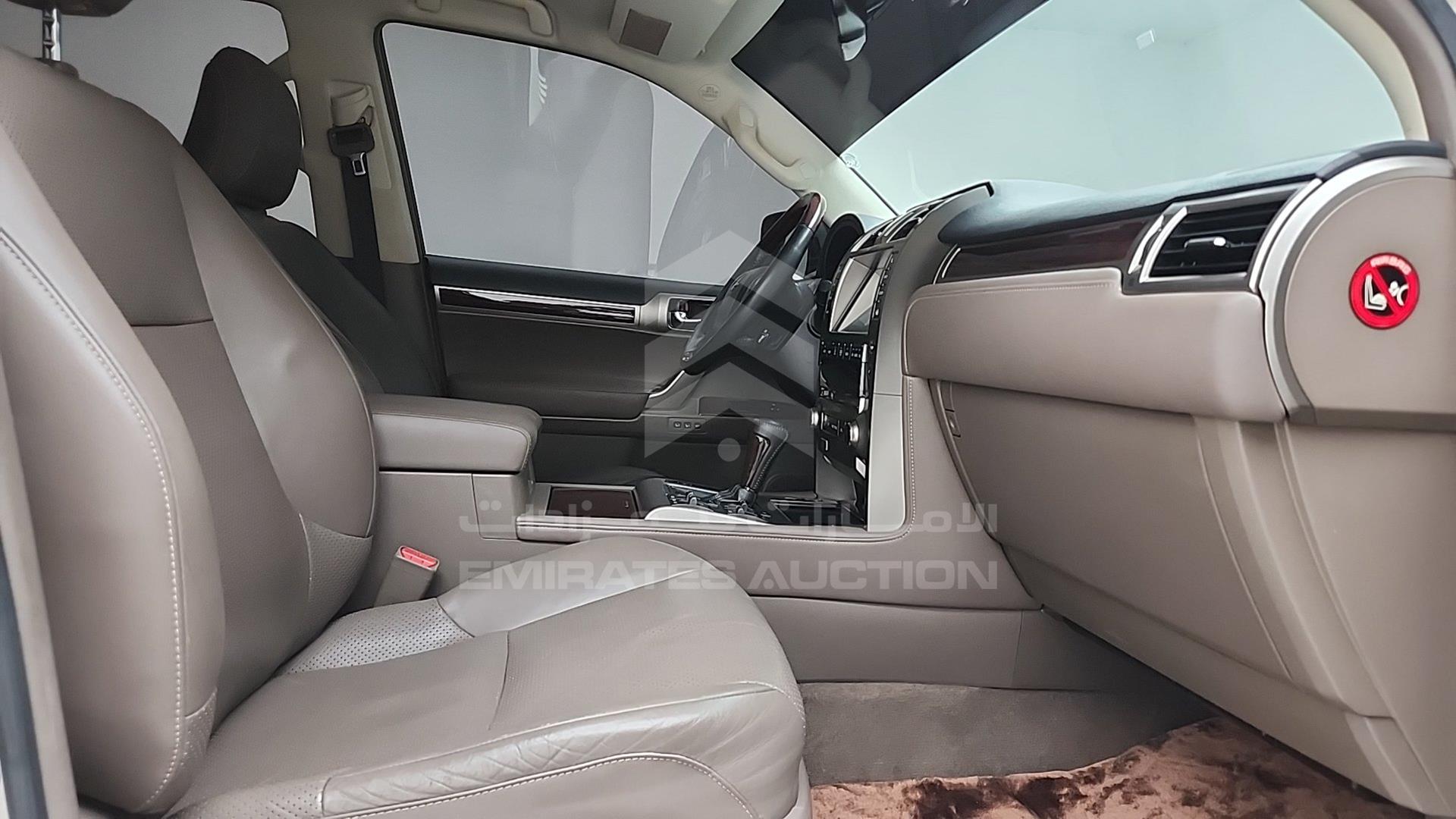 2015 LEXUS GX 460 VIN: JTJJM7FX3F5101726
